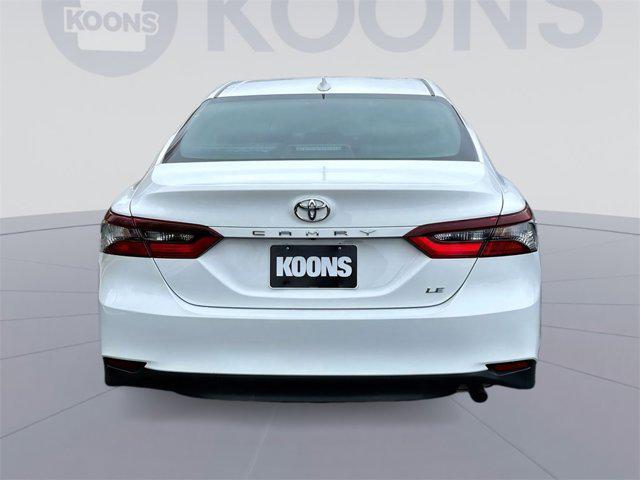 used 2023 Toyota Camry car, priced at $23,000