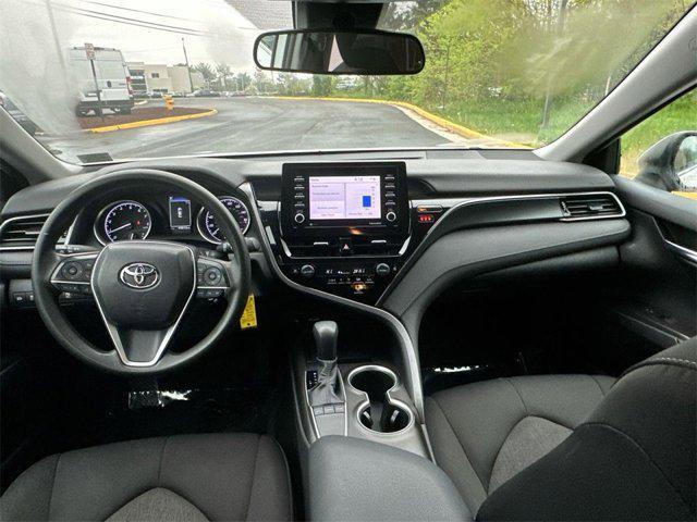 used 2023 Toyota Camry car, priced at $23,000