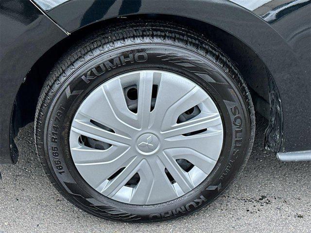 used 2022 Mitsubishi Mirage car, priced at $11,500