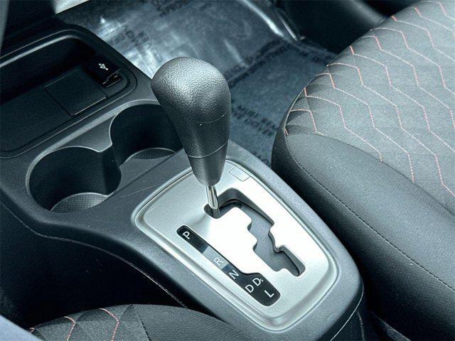 used 2022 Mitsubishi Mirage car, priced at $11,500