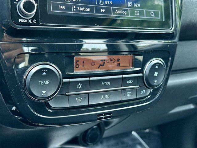 used 2022 Mitsubishi Mirage car, priced at $11,500