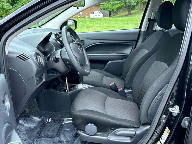 used 2022 Mitsubishi Mirage car, priced at $11,500