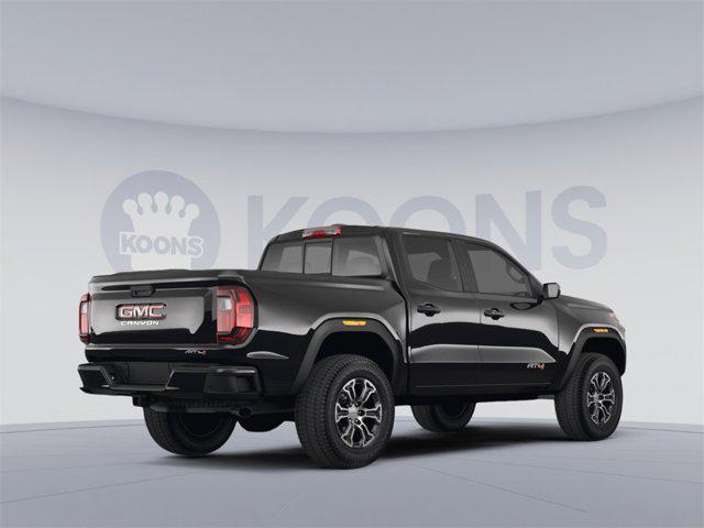 new 2025 GMC Canyon car, priced at $52,000