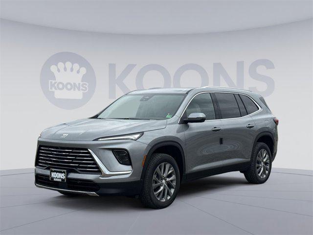 new 2026 Buick Enclave car, priced at $46,000