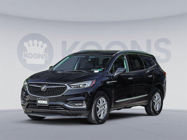used 2020 Buick Enclave car, priced at $21,500