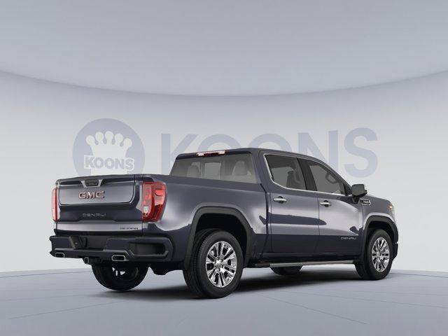 new 2024 GMC Sierra 1500 car, priced at $74,750