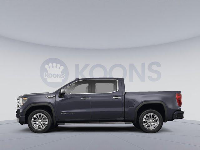 new 2024 GMC Sierra 1500 car, priced at $74,750