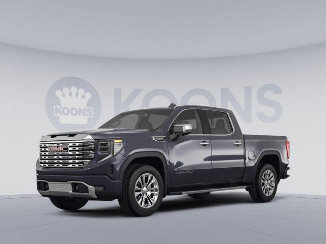 new 2024 GMC Sierra 1500 car, priced at $74,750