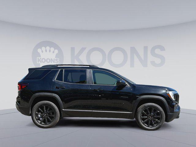new 2026 GMC Terrain car, priced at $38,500