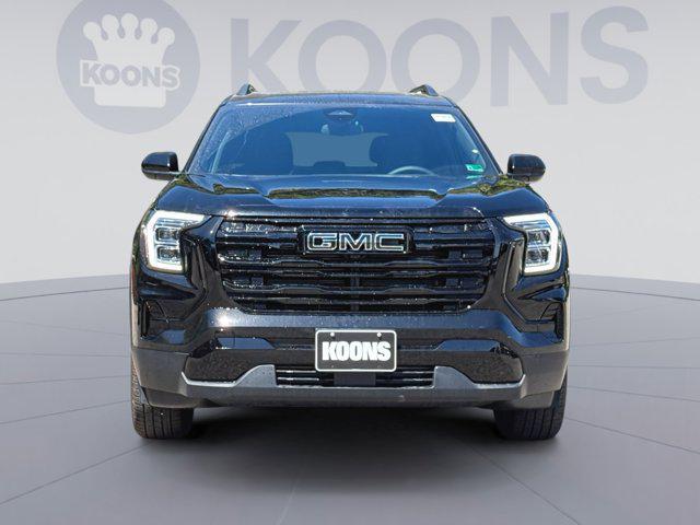 new 2026 GMC Terrain car, priced at $38,500
