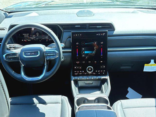 new 2026 GMC Terrain car, priced at $38,500