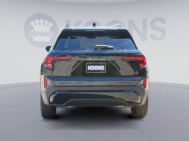 new 2026 GMC Terrain car, priced at $38,500