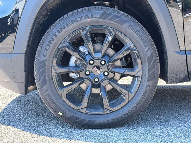 new 2026 GMC Terrain car, priced at $38,500