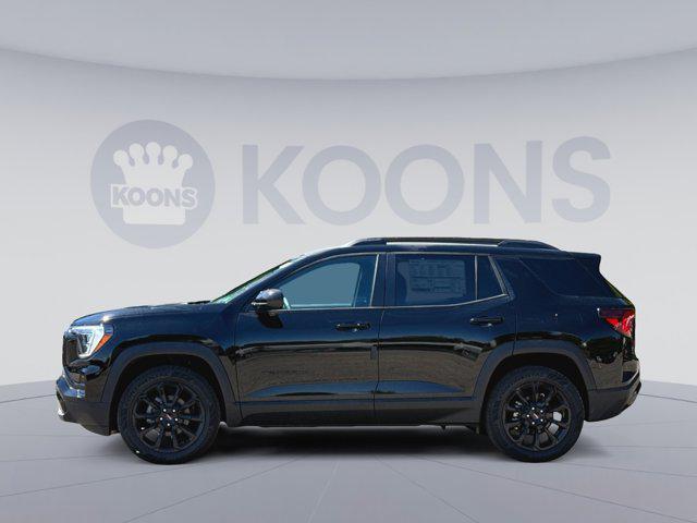 new 2026 GMC Terrain car, priced at $38,500