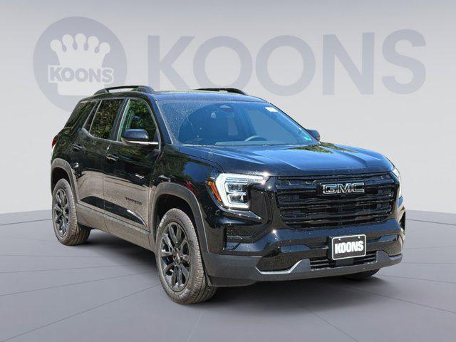 new 2026 GMC Terrain car, priced at $38,500