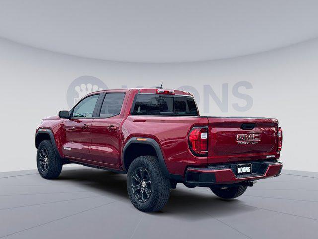 new 2024 GMC Canyon car, priced at $37,500