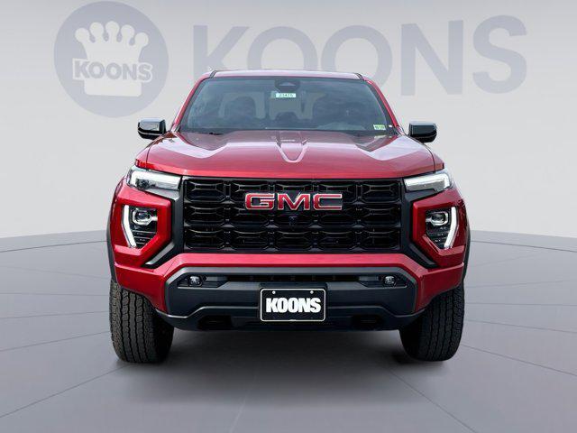 new 2024 GMC Canyon car, priced at $37,500