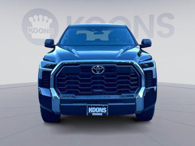 used 2023 Toyota Tundra car, priced at $43,000