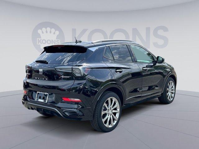 new 2024 Buick Encore GX car, priced at $31,000