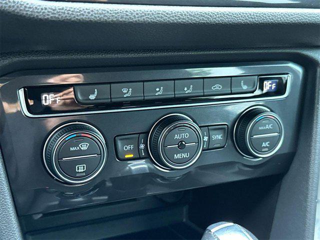 used 2020 Volkswagen Tiguan car, priced at $21,000