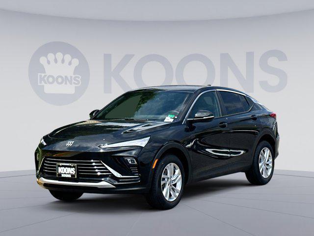 new 2025 Buick Envista car, priced at $24,000
