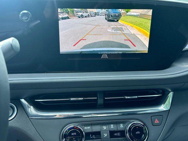 new 2025 Buick Envista car, priced at $25,500