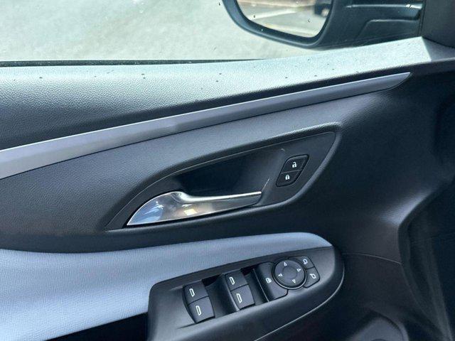 new 2025 Buick Envista car, priced at $25,500