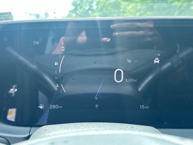 new 2025 Buick Envista car, priced at $25,500