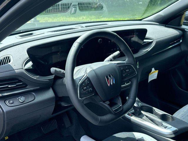 new 2025 Buick Envista car, priced at $25,500