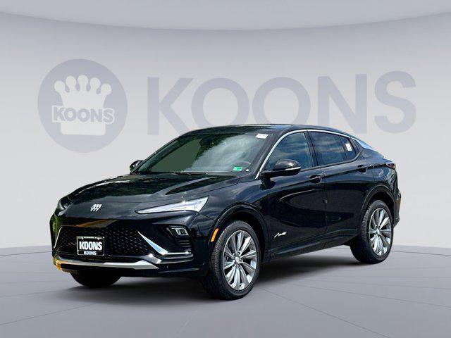 new 2025 Buick Envista car, priced at $28,500