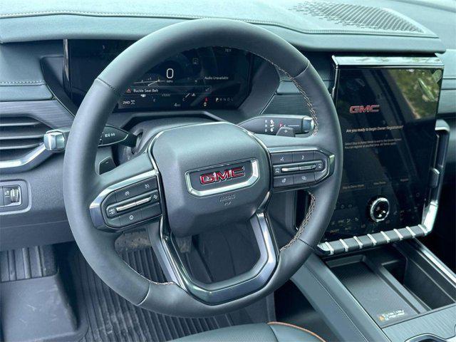 new 2025 GMC Acadia car, priced at $50,500