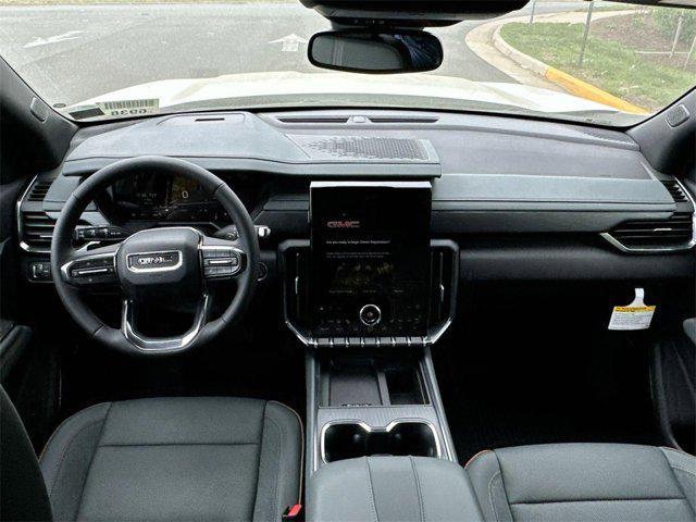 new 2025 GMC Acadia car, priced at $50,500