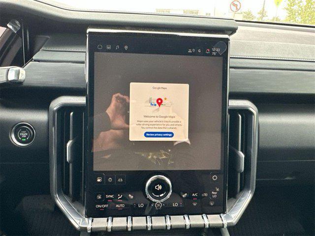 new 2025 GMC Acadia car, priced at $50,500