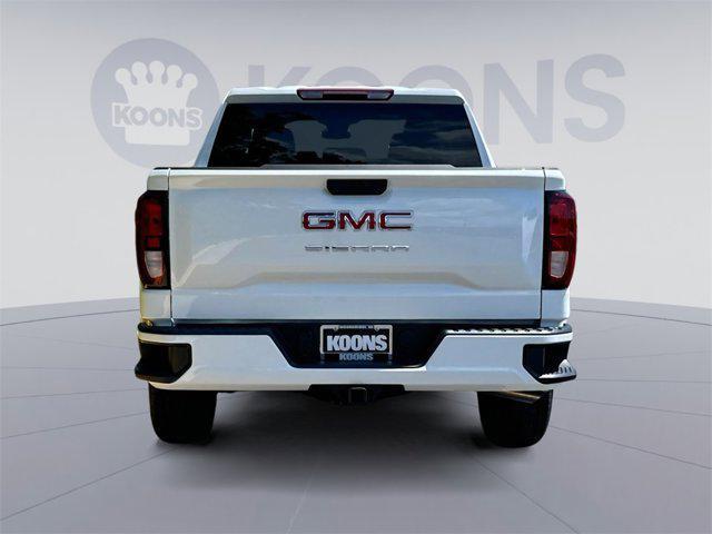 new 2025 GMC Sierra 1500 car, priced at $42,000