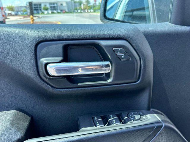 new 2025 GMC Sierra 1500 car, priced at $42,000