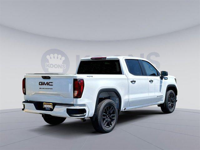 new 2025 GMC Sierra 1500 car, priced at $42,000