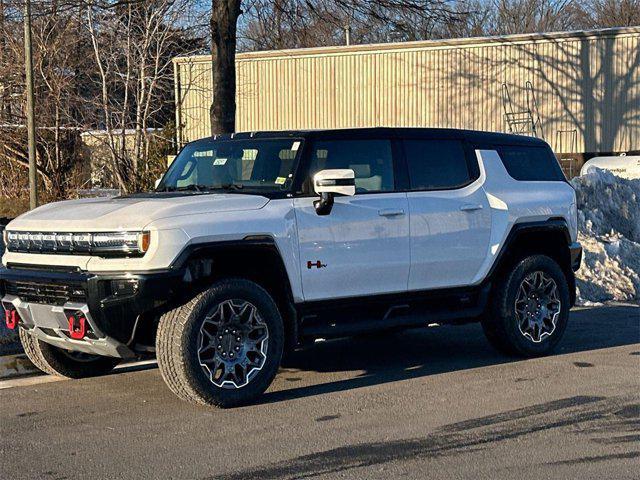 new 2024 GMC HUMMER EV SUV car, priced at $98,000