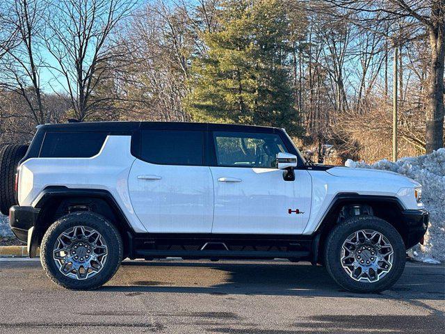 new 2024 GMC HUMMER EV SUV car, priced at $98,000