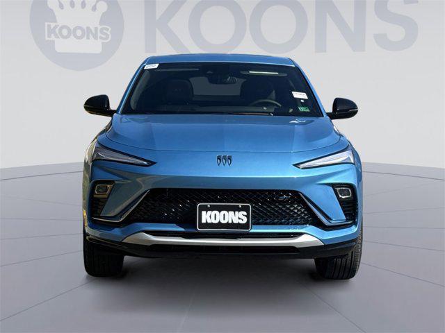 new 2026 Buick Envista car, priced at $27,500