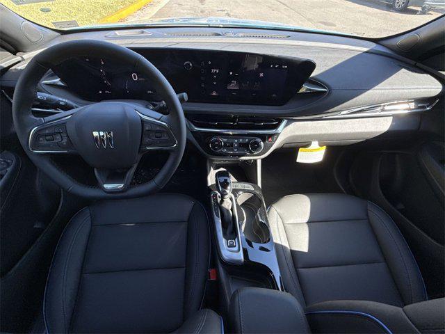 new 2026 Buick Envista car, priced at $27,500