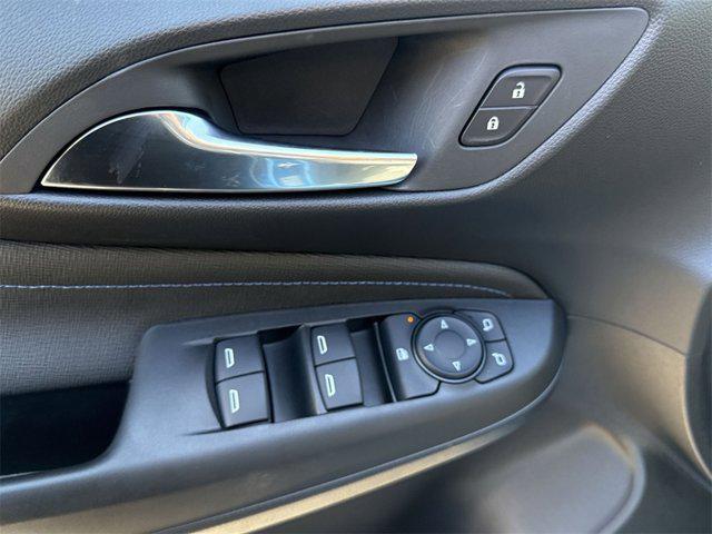 new 2026 Buick Envista car, priced at $27,500