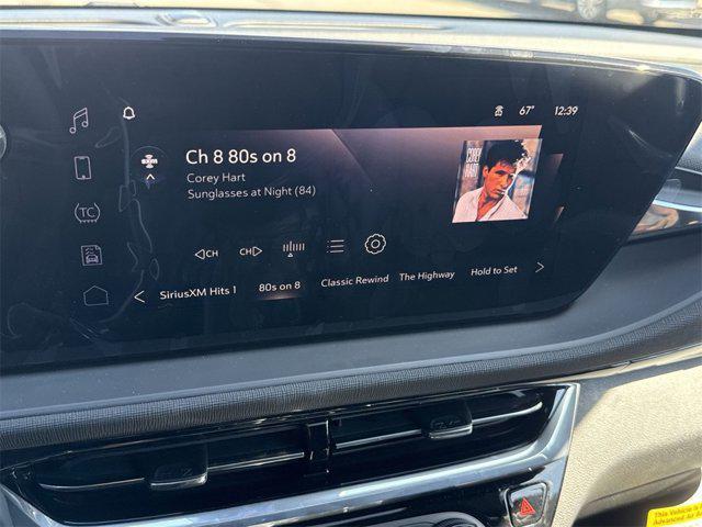 new 2026 Buick Envista car, priced at $27,500