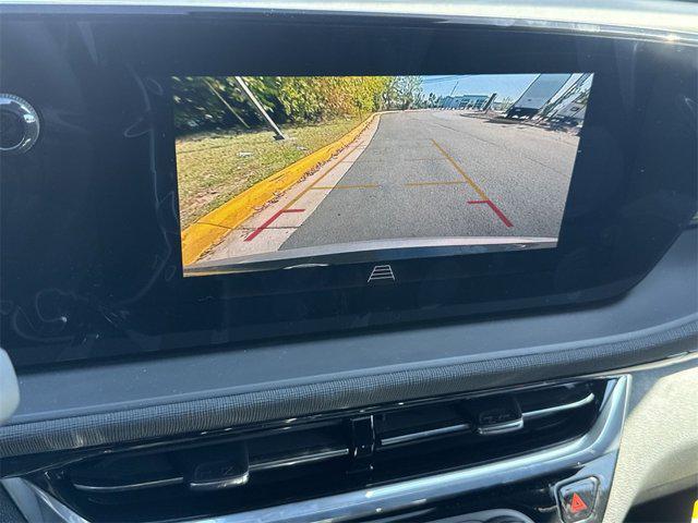 new 2026 Buick Envista car, priced at $27,500