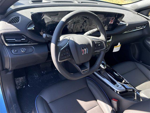 new 2026 Buick Envista car, priced at $27,500