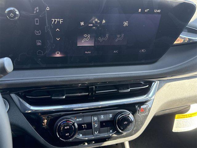 new 2026 Buick Envista car, priced at $27,500