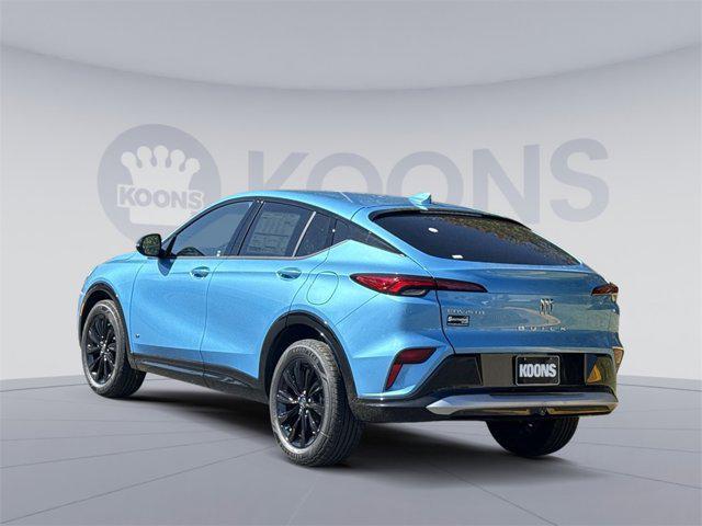 new 2026 Buick Envista car, priced at $27,500