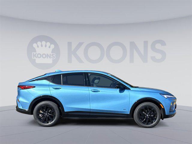 new 2026 Buick Envista car, priced at $27,500