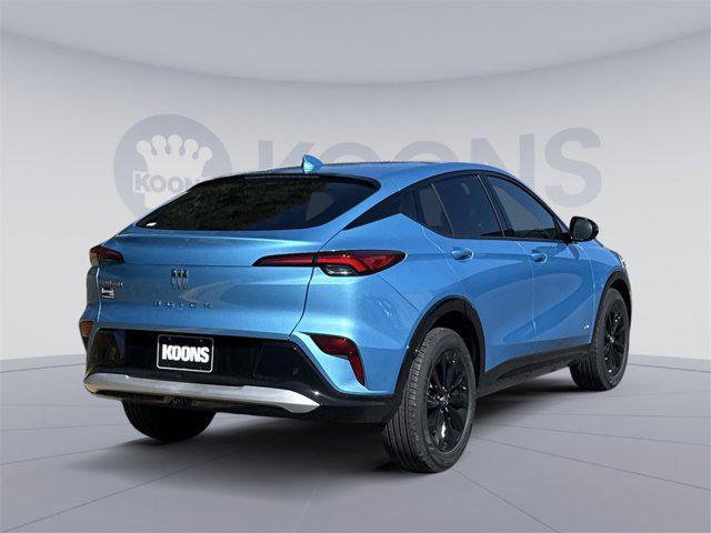 new 2026 Buick Envista car, priced at $27,500