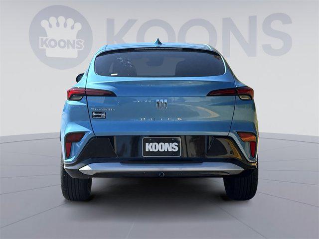 new 2026 Buick Envista car, priced at $27,500