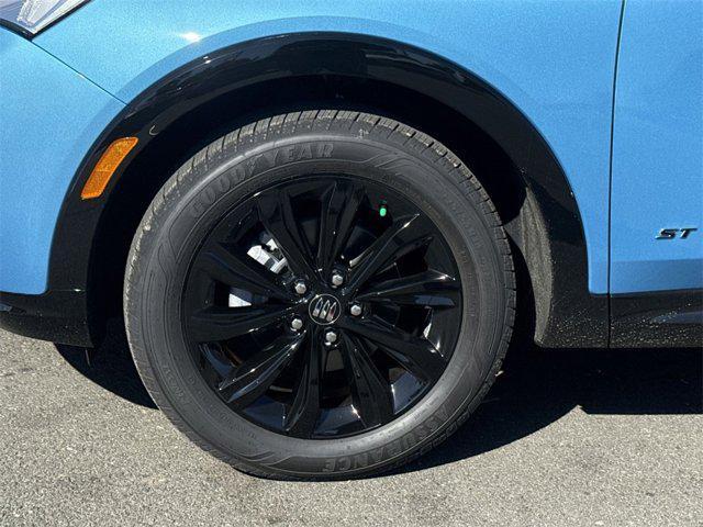 new 2026 Buick Envista car, priced at $27,500